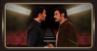 مسلسل حبك نار الحلقة 8 تشهد كشف ميرزا لحقيقة ابنته هوما