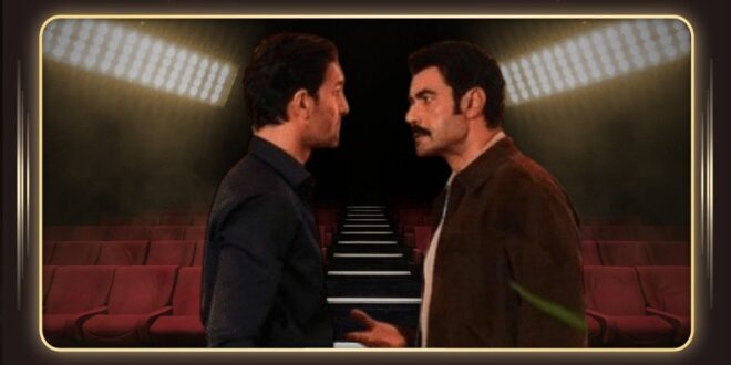 مسلسل حبك نار الحلقة 8 تشهد كشف ميرزا لحقيقة ابنته هوما