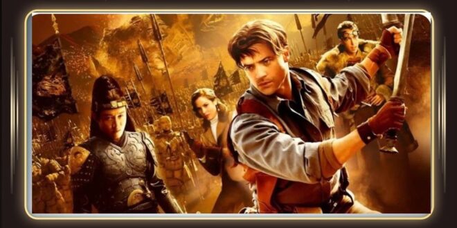 فيلم The Mummy 4 يكشف عن اسمه الرسمي وموعد العرض