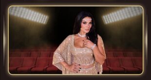 نادين نسيب نجيم … وشم على ظهرها يثير الفضول: رسالة حب أم فلسفة حياة؟