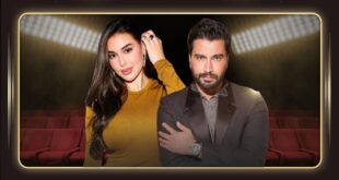 معتصم النهار وياسمين صبري يكشفان موعد عرض فيلم نصيب