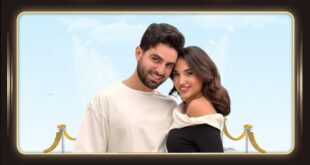 غيث مروان وسارة الورع يرزقان بمولودهما الأول