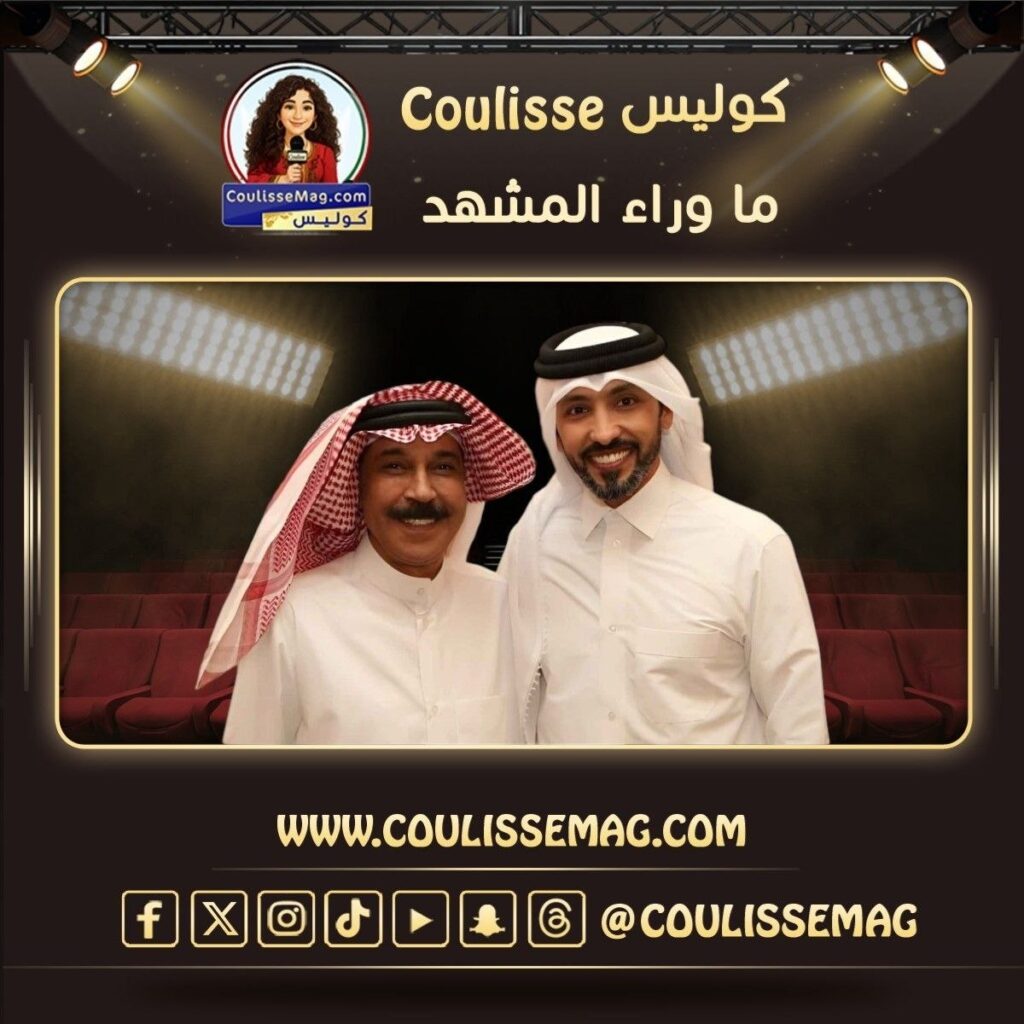 الفنان فهد الكبيسي يشوّق الجمهور لأغنية خذيتني كلّي من ألحان عبدالله الرويشد