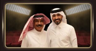 الفنان فهد الكبيسي يشوّق الجمهور لأغنية خذيتني كلّي من ألحان عبدالله الرويشد