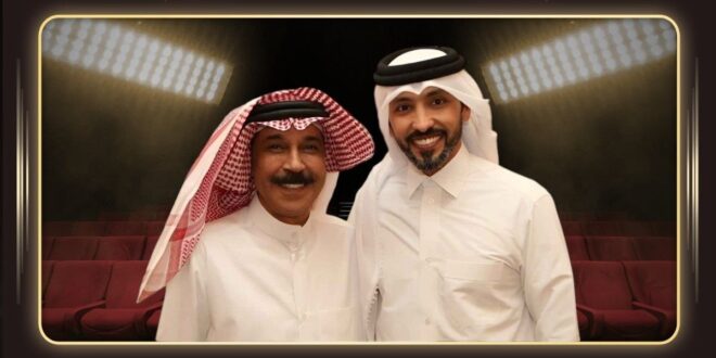 الفنان فهد الكبيسي يشوّق الجمهور لأغنية خذيتني كلّي من ألحان عبدالله الرويشد
