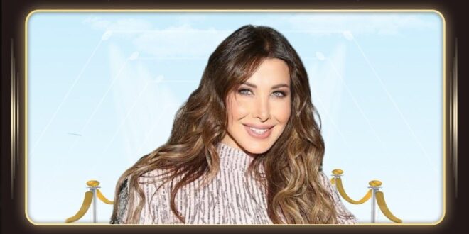 نانسي عجرم في العلا تستعد لحفل استثنائي