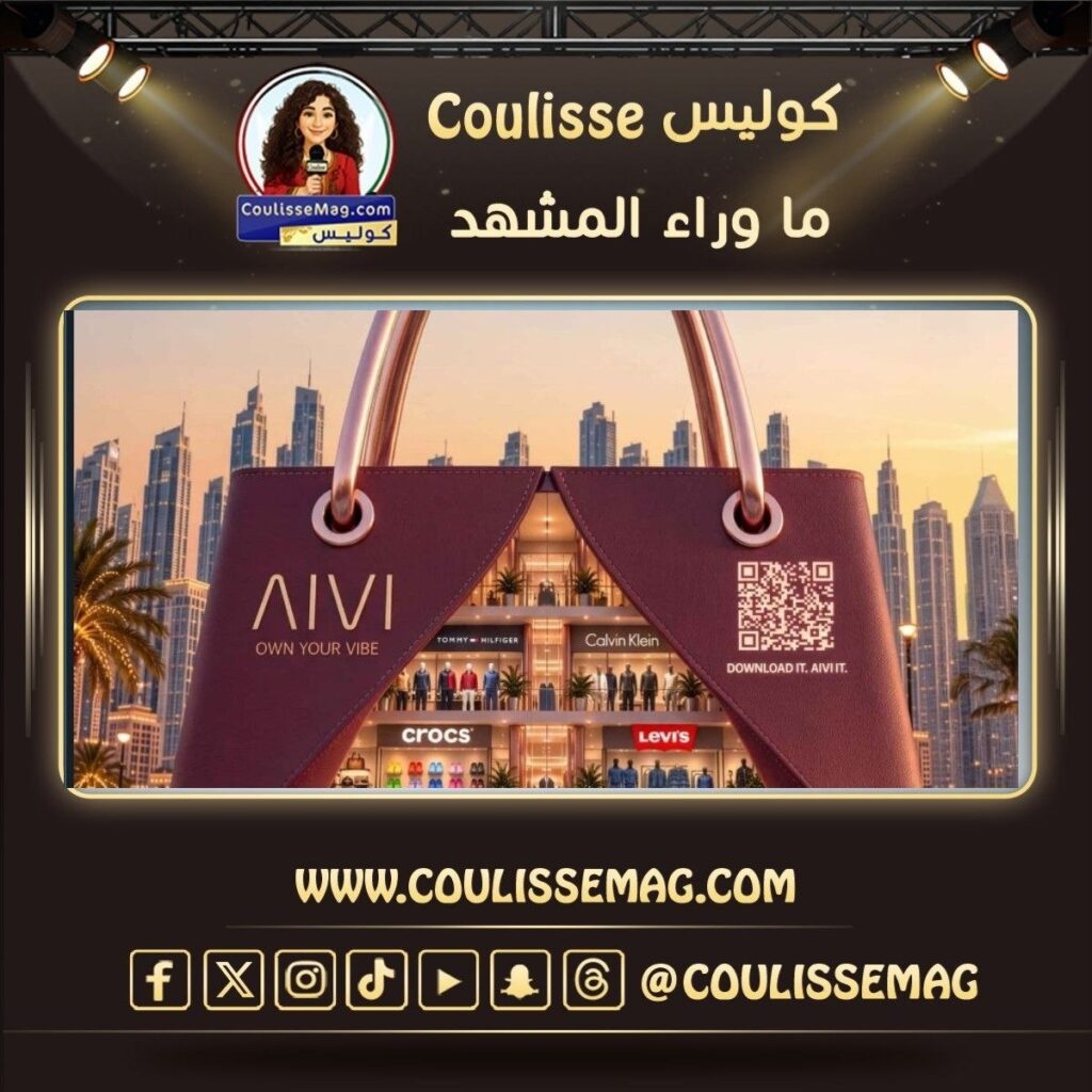 إطلاق تطبيق آيفي لتطوير تجربة التسويق في الخليج