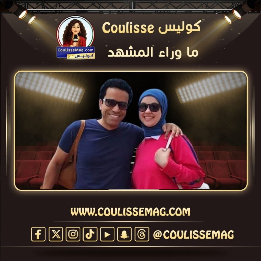 زوجة سامح حسين تخرج عن صمتها بعد شائعة الوفاة؟