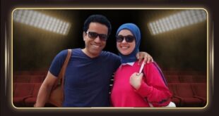 زوجة سامح حسين تخرج عن صمتها بعد شائعة الوفاة؟