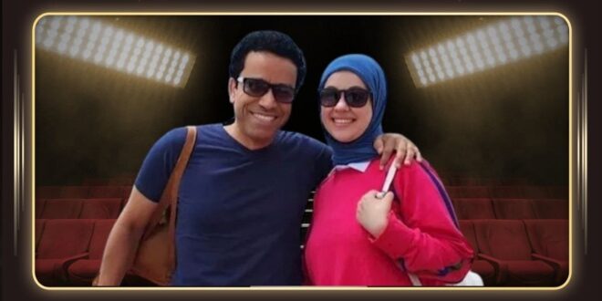 زوجة سامح حسين تخرج عن صمتها بعد شائعة الوفاة؟