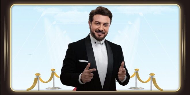 ماجد المهندس يستضيف فائق حسن وفهد نوري في منزله
