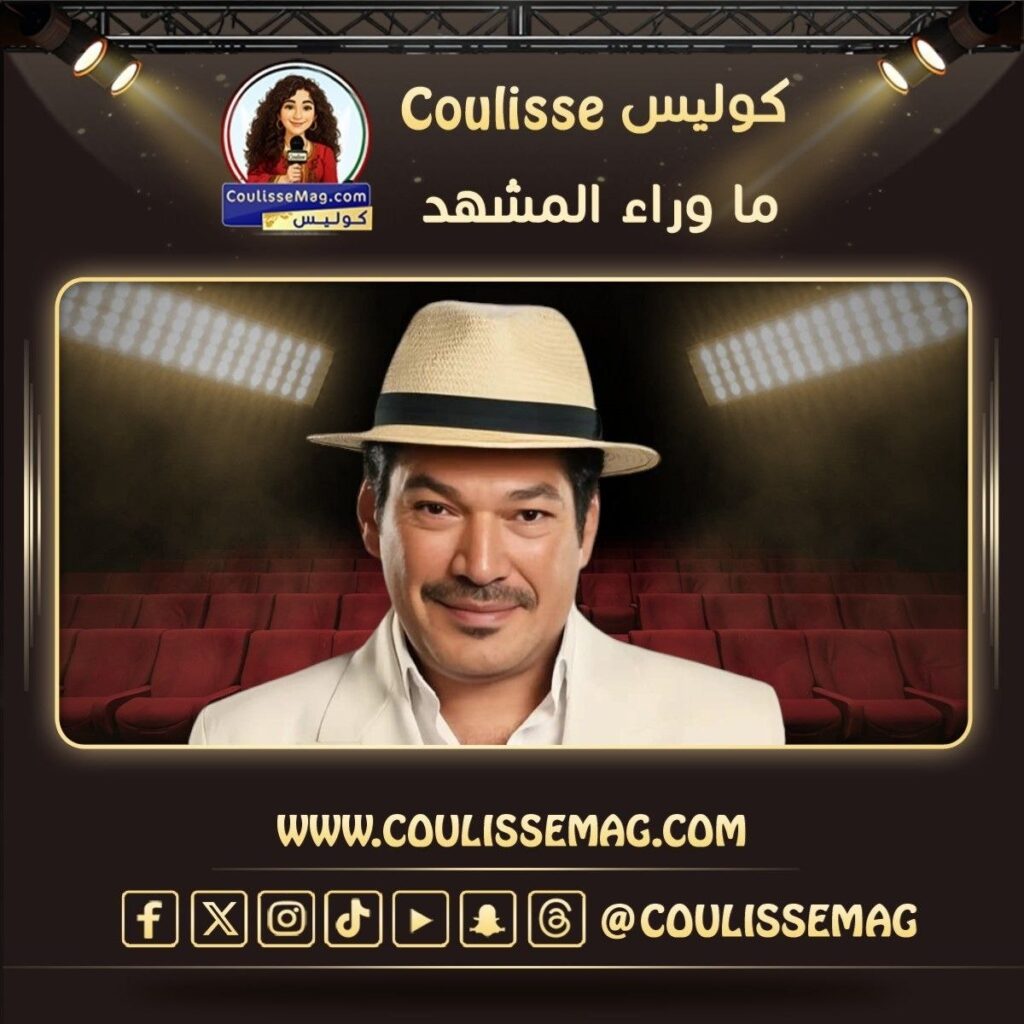 الفنان باسم سمرة يوجه رسالة إلى عادل إمام .. ماذا قال فيها؟