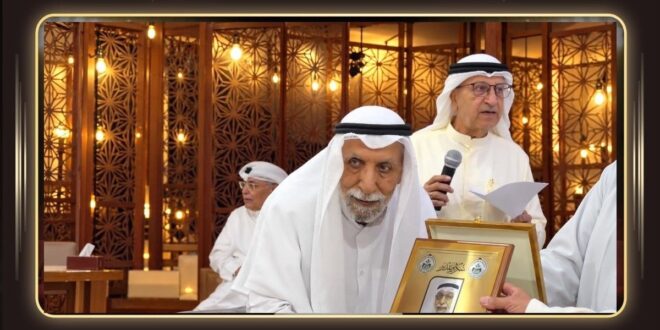 تكريم إبراهيم الصلال … وفاء لمسيرة راسخة في الفن الكويتي