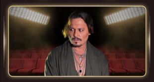 فيلم Ebenezer يعيد النجم العالمي جوني ديب بهذه الشخصية؟