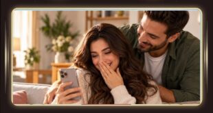 زوجك بيحبك؟ ابعتي له هالمقال… والباقي على العلم