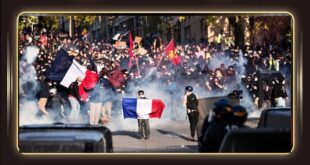 فرنسا تشتعل… هل بدأت أوروبا تدفع ثمن ديونها؟ وهل يتكرر سيناريو اليونان 2010؟