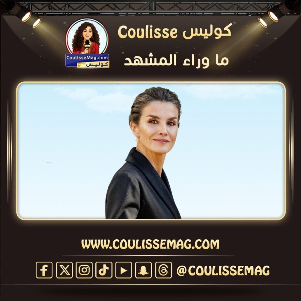 ملكة إسبانيا تتعرض لسقوط على متن قارب صيد