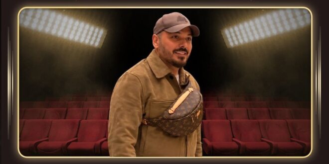 رامي عياش في قبرص … استقبال بالورد وموعد مع الطرب