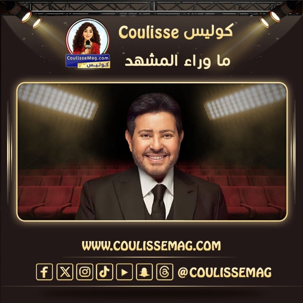 تكريم هاني شاكر بمهرجان الموسيقى العربية وزوجته تكشف أمنيته الأخيرة