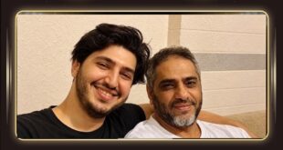 «يا فضول»… محمد شاكر يدلّل والده، والحنان يعود إلى صاحبه