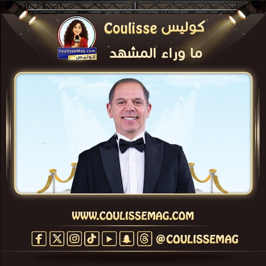 رامي إمام يكشف حقيقة صورة والده المتداولة